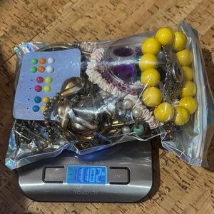 Colorful Jewelry Assortment